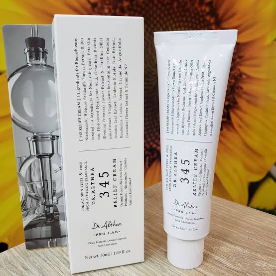 Dr. Althea 345 Relief Cream