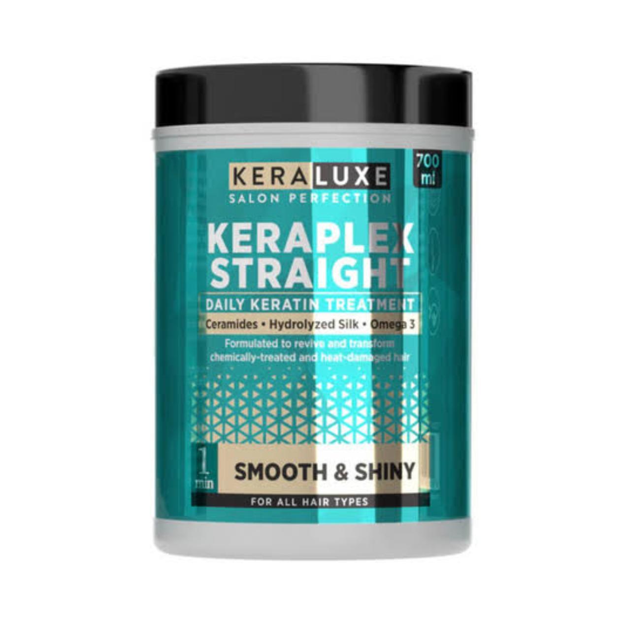 Luxe Organix KERA LUXE Daily Keratin Treatment Vibrant Shine 700ml