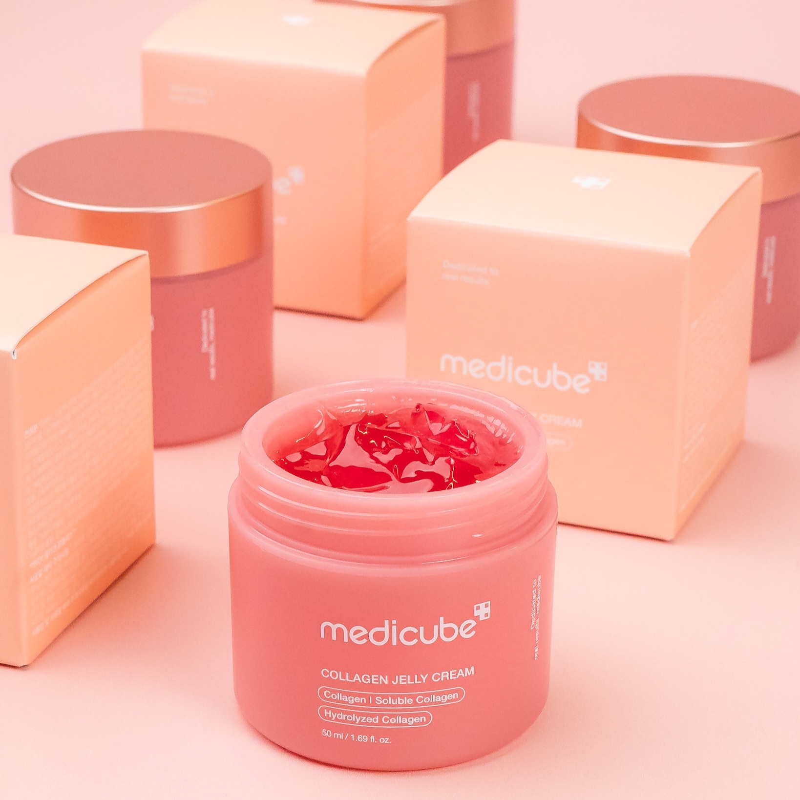 Medicube, Collagen Jelly Cream 50ml