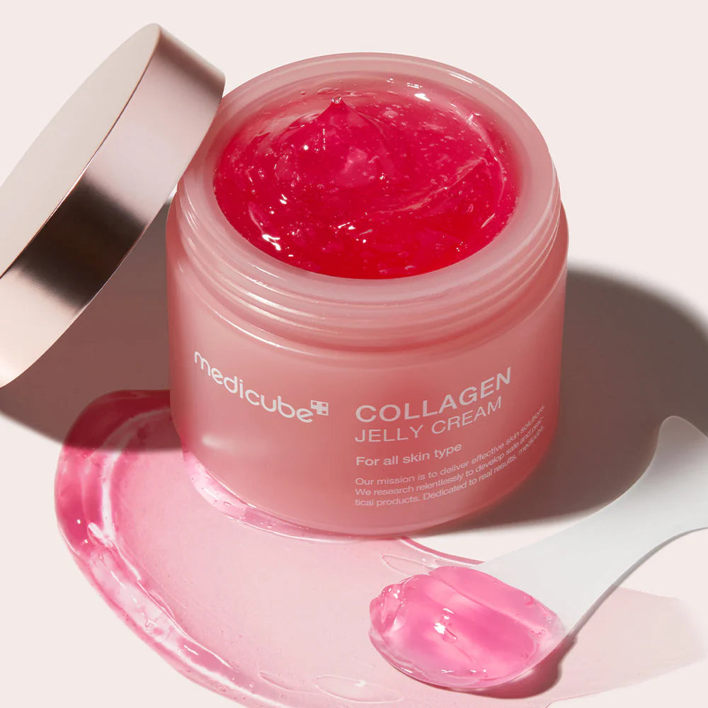 Medicube, Collagen Jelly Cream 110ml