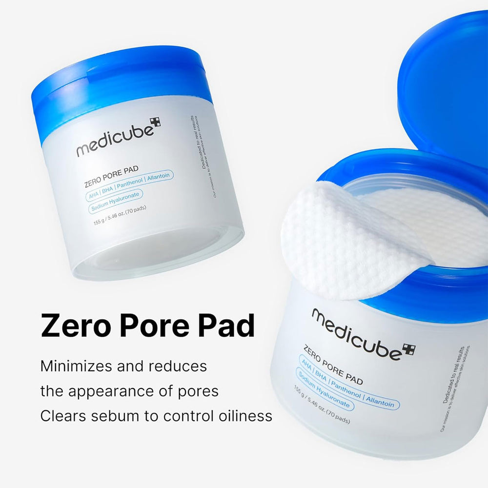 Medicube, Zero Pad