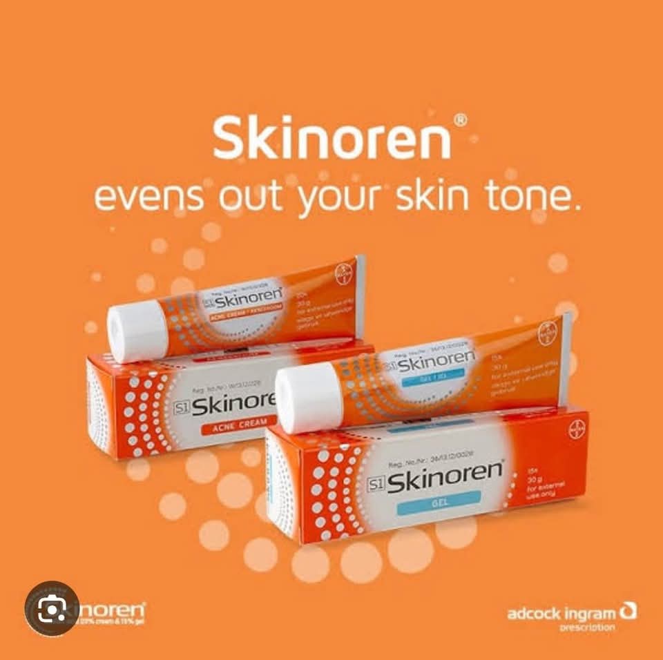 Skinoren Azelaic Acid