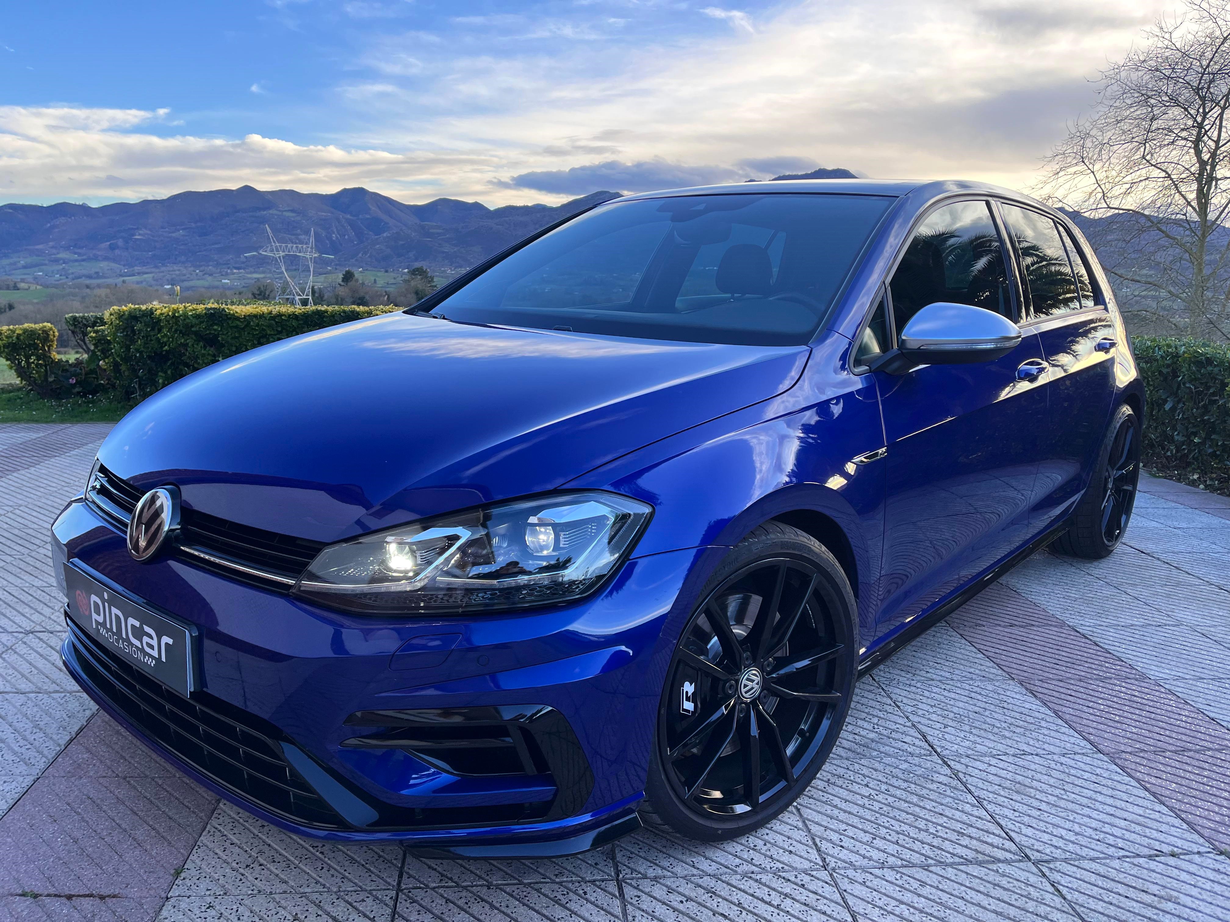 Volkswagen Golf R 310