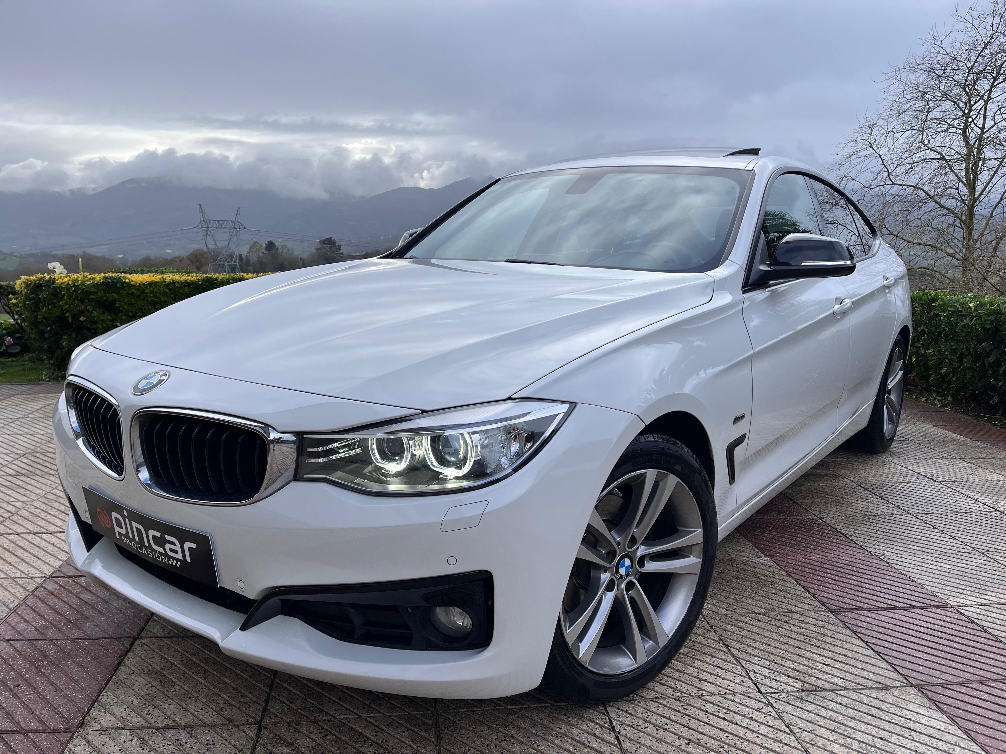 Bmw 320D Gran Turismo