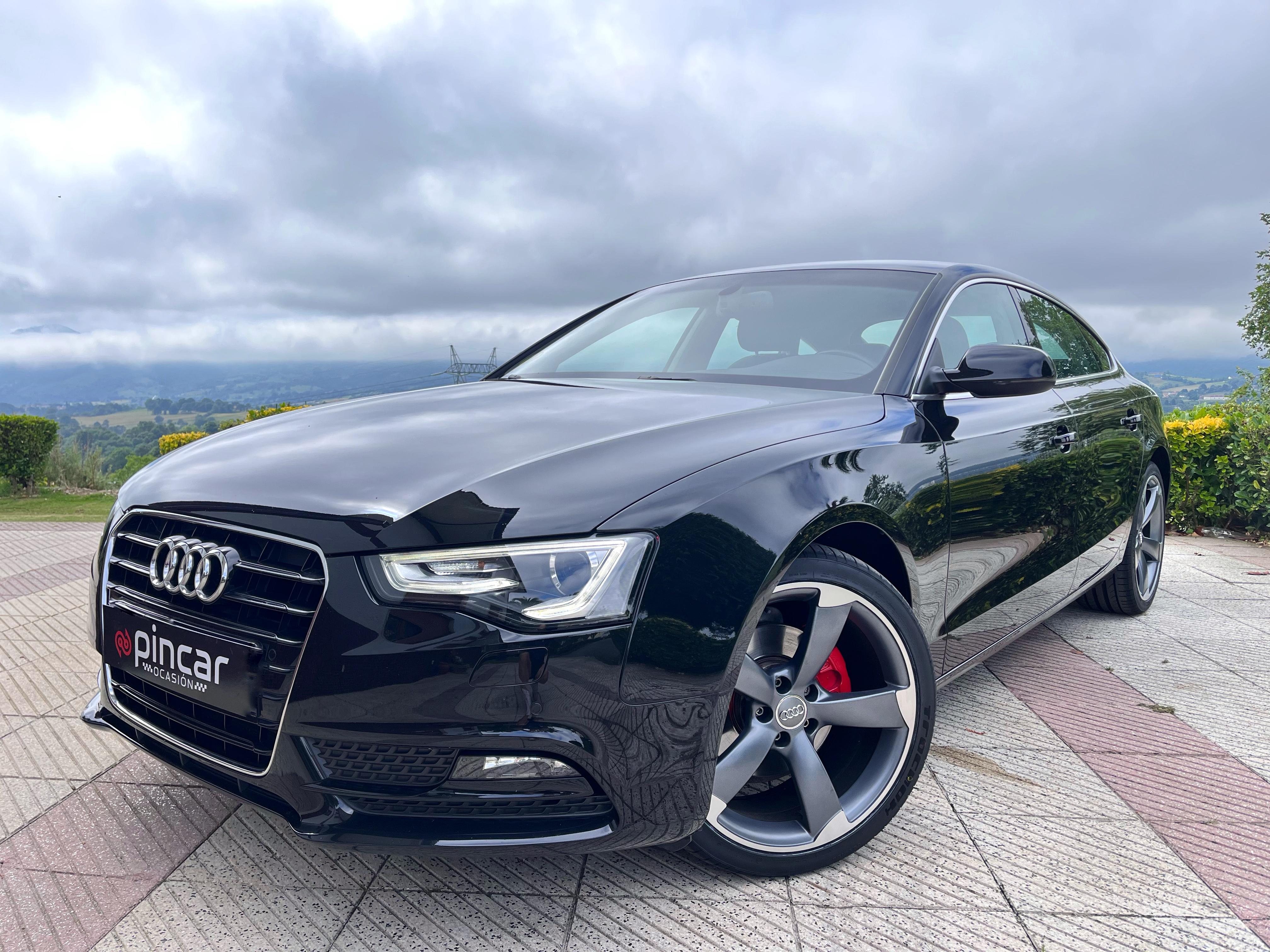Audi A5 Sportback 2.0 TDI Advanced