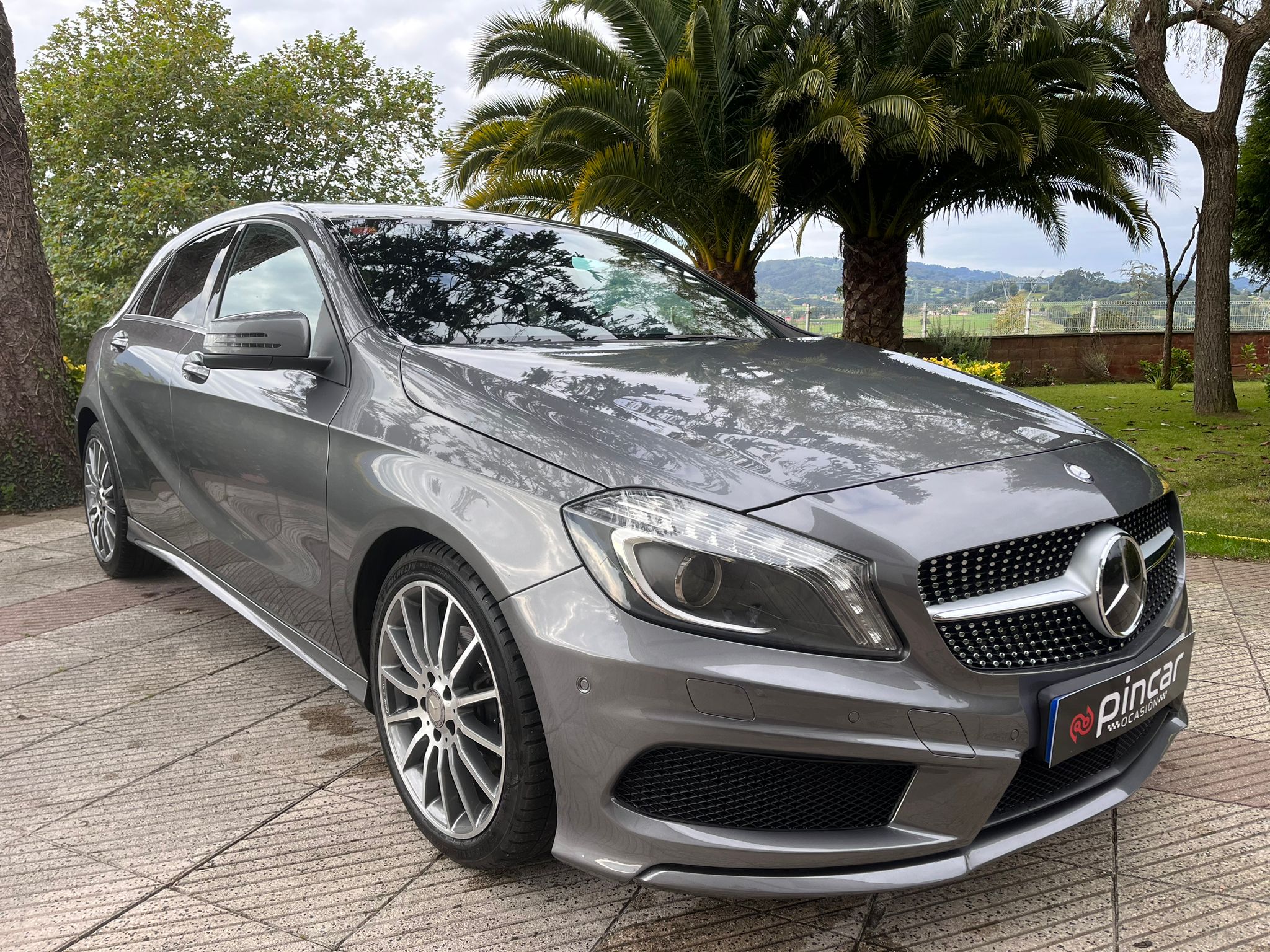 Mercedes A200 AMG