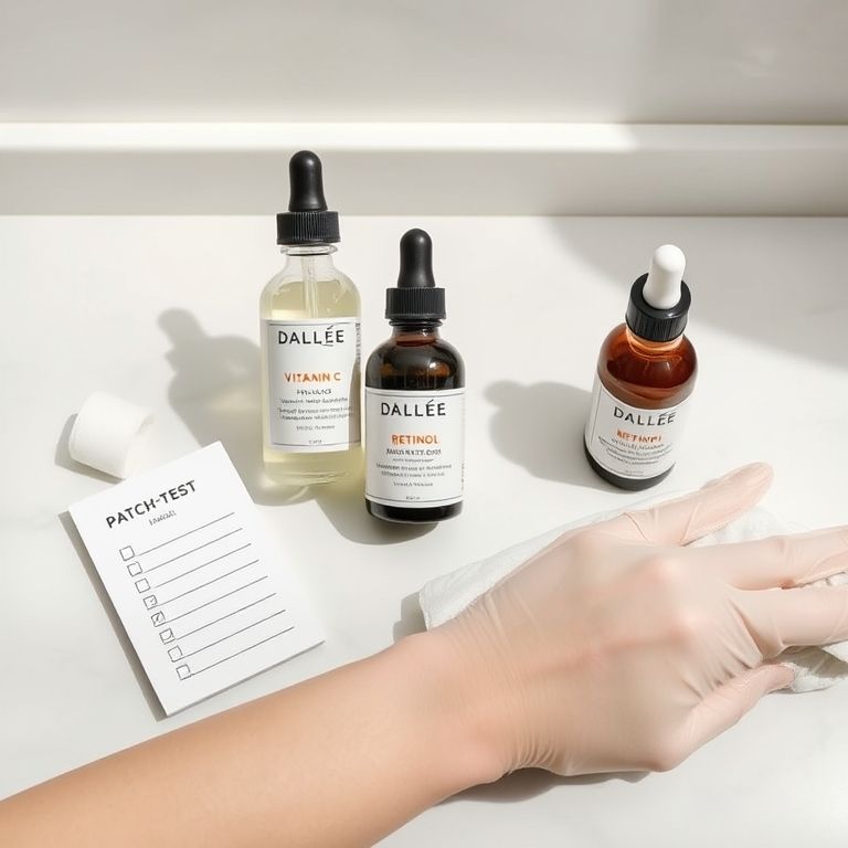 What Not to Mix: Preventing Skin Reactions When Layering Retinol, Acids & Vitamin C