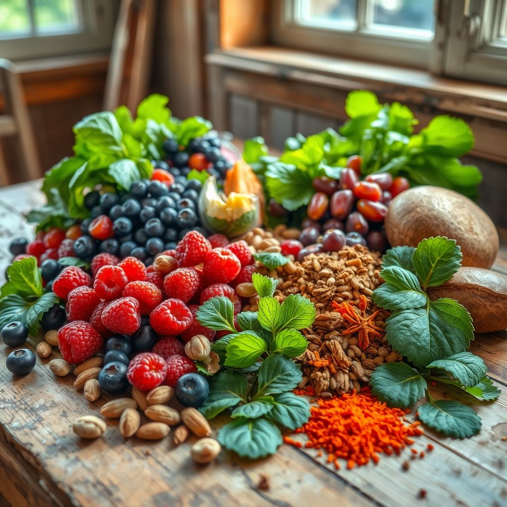 How to Combat Inflammation Through Diet: Your Essential Guide