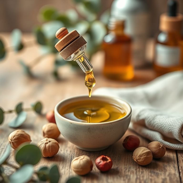 Jojoba Oil for Glowing Skin: Best Natural Oils by Skin Type (Dry, Acne-Prone, Sensitive)