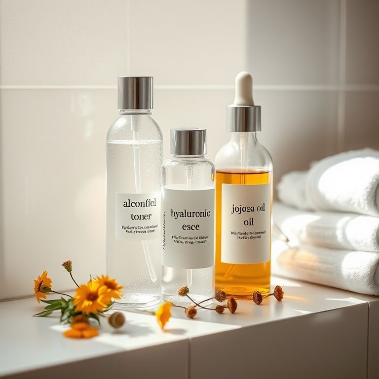 Do You Need an Alcohol-Free Toner? What It Actually Does for Hydration and Sensitive Skin