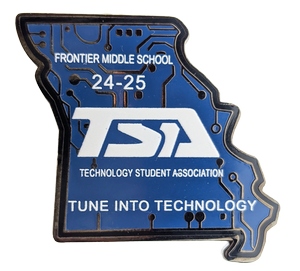 2025 Frontier Middle School