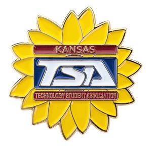 Kansas Sunflower
