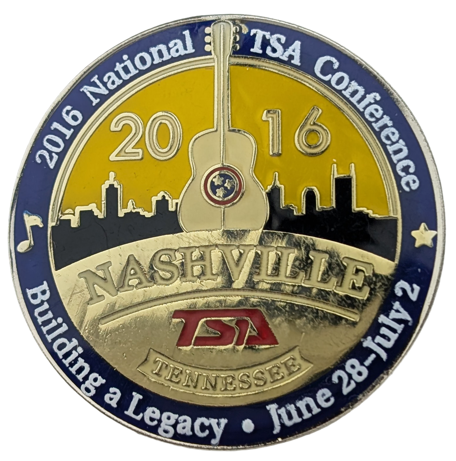 2016 Nashville