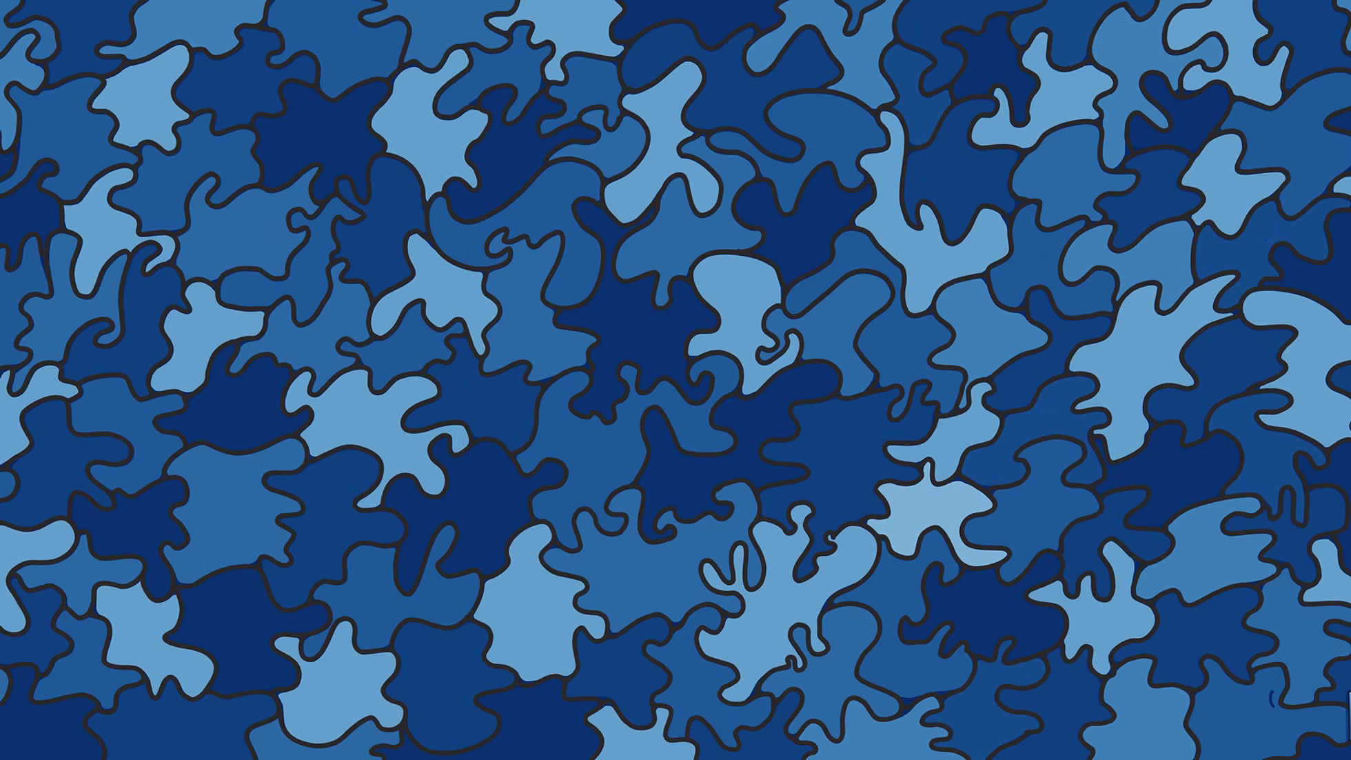 Glow Blue