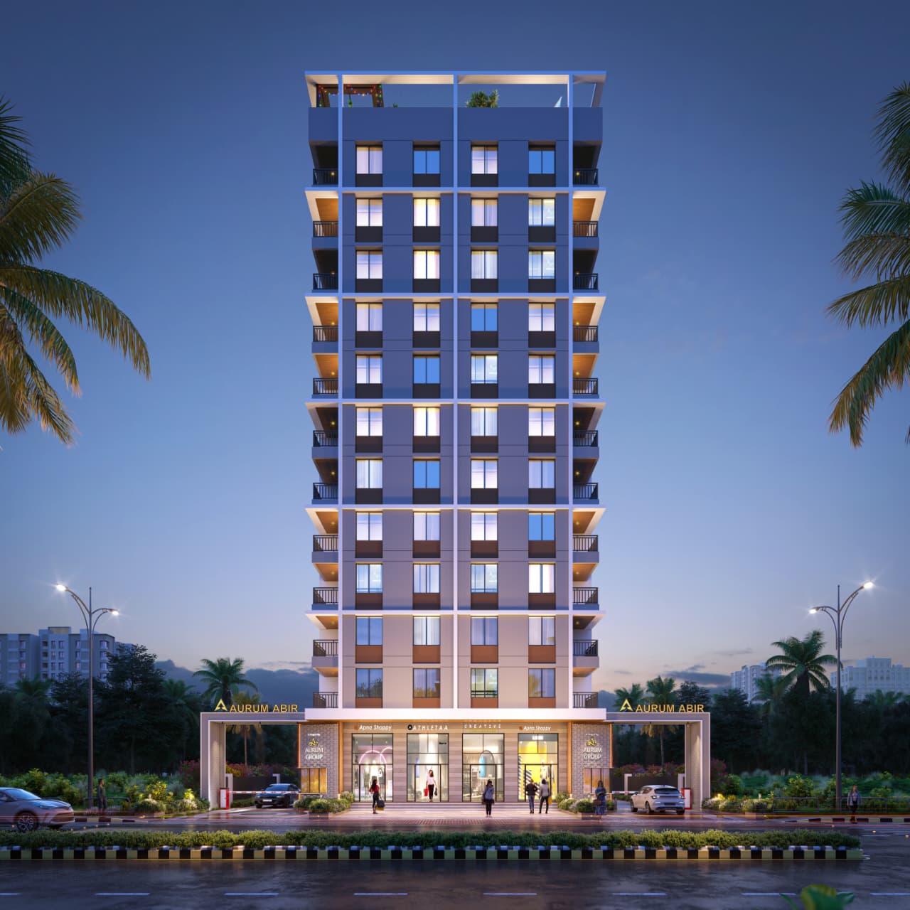 Aurum Abir Dhankawadi – A Fresh Address for South Pune Homebuyers