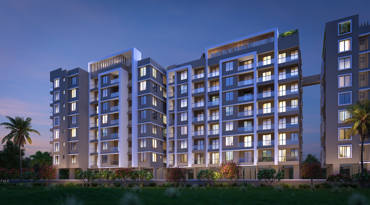Complete Guide to Buying Flats in Ambegaon BK — A Pinecliff Realty Walkthrough