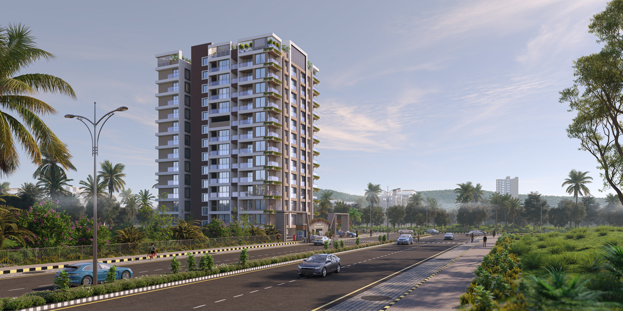 Best Residential Projects in Dhayari Pune — A Pinecliff Realty Roundup