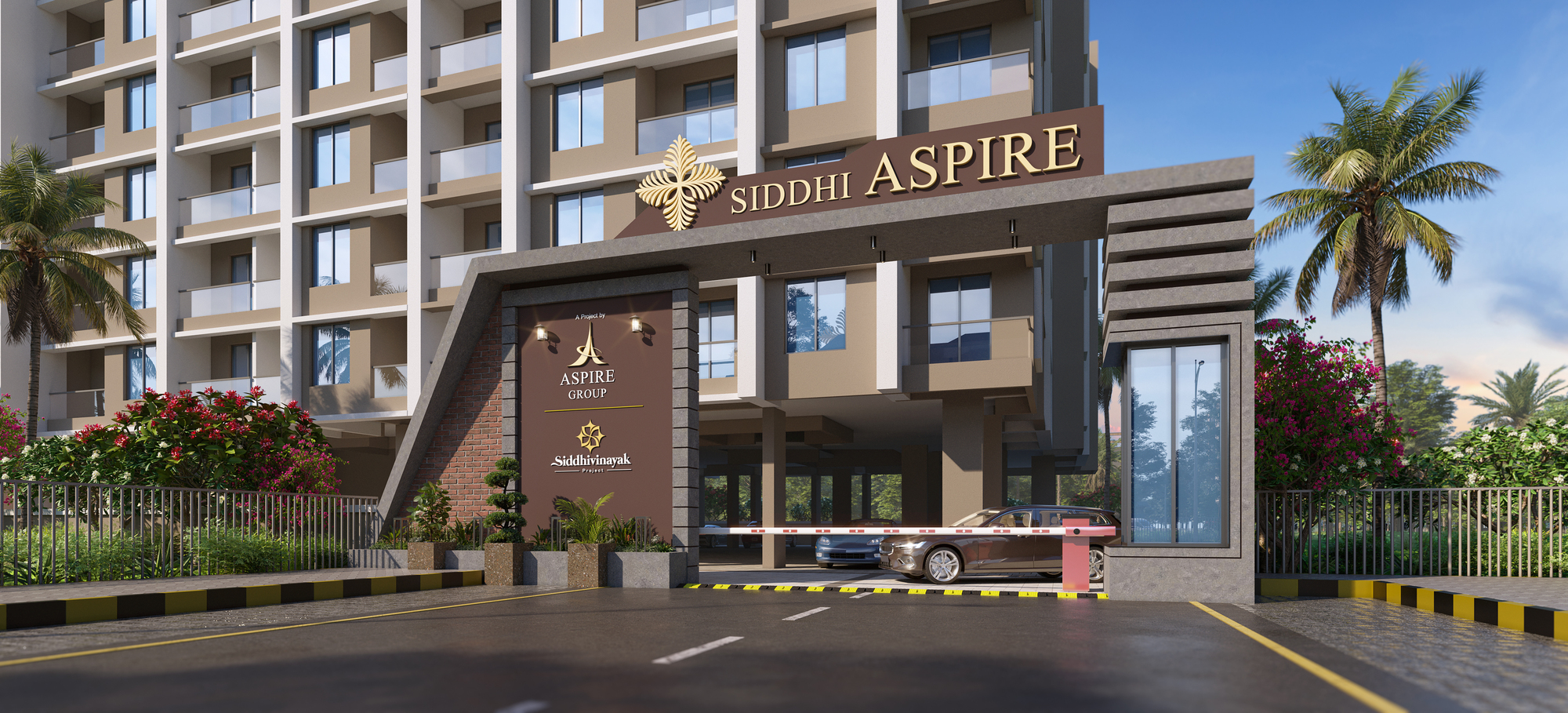 Siddhi Aspire