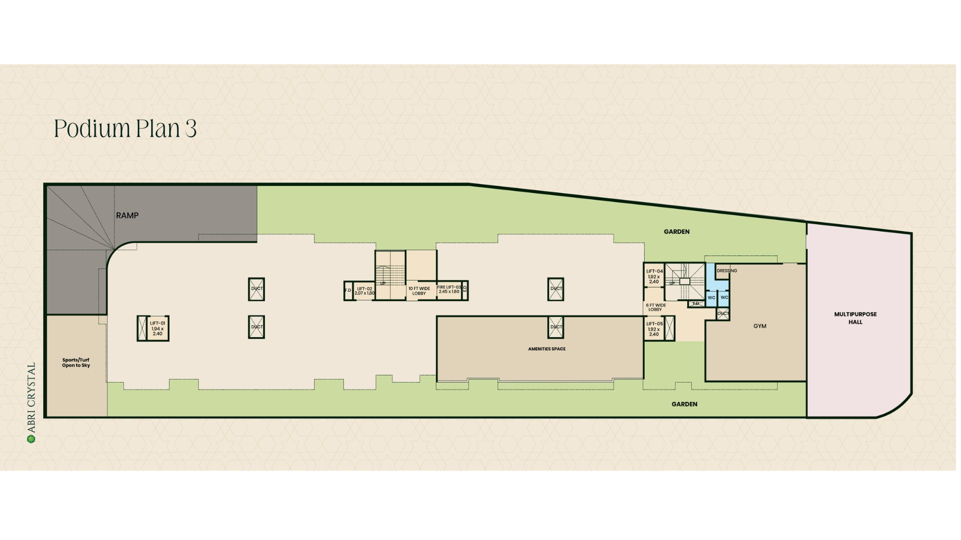 Floor plan 3