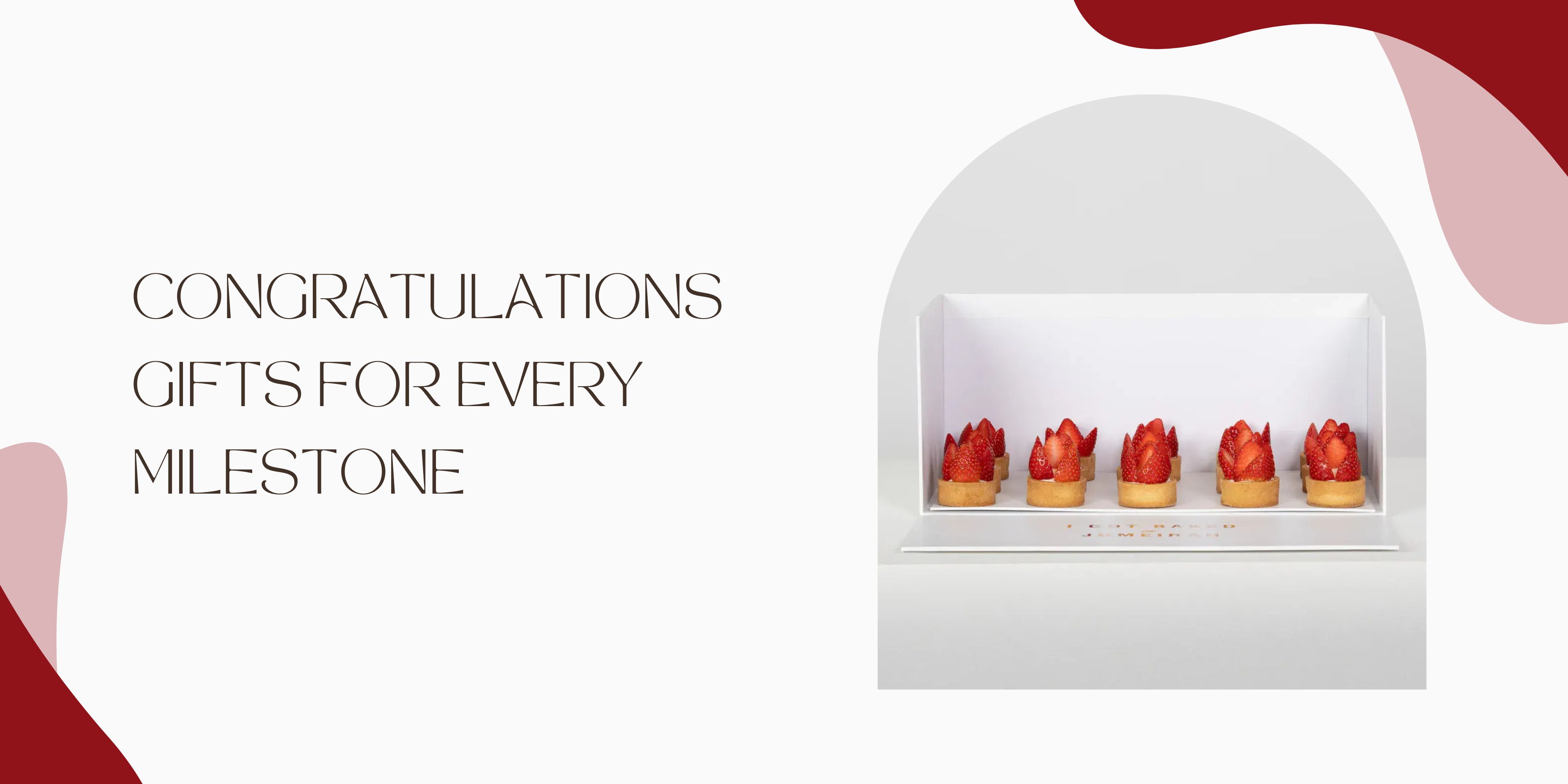 Congratulations Gifts for Every Milestone