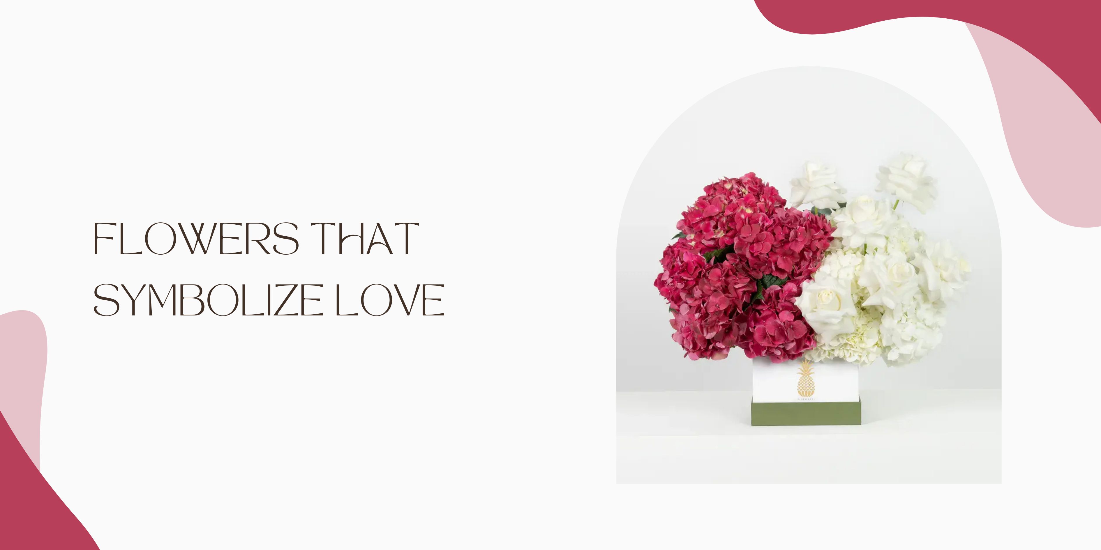 Top 5 Flowers That Symbolize Love (Perfect for Cakes & Bouquets)