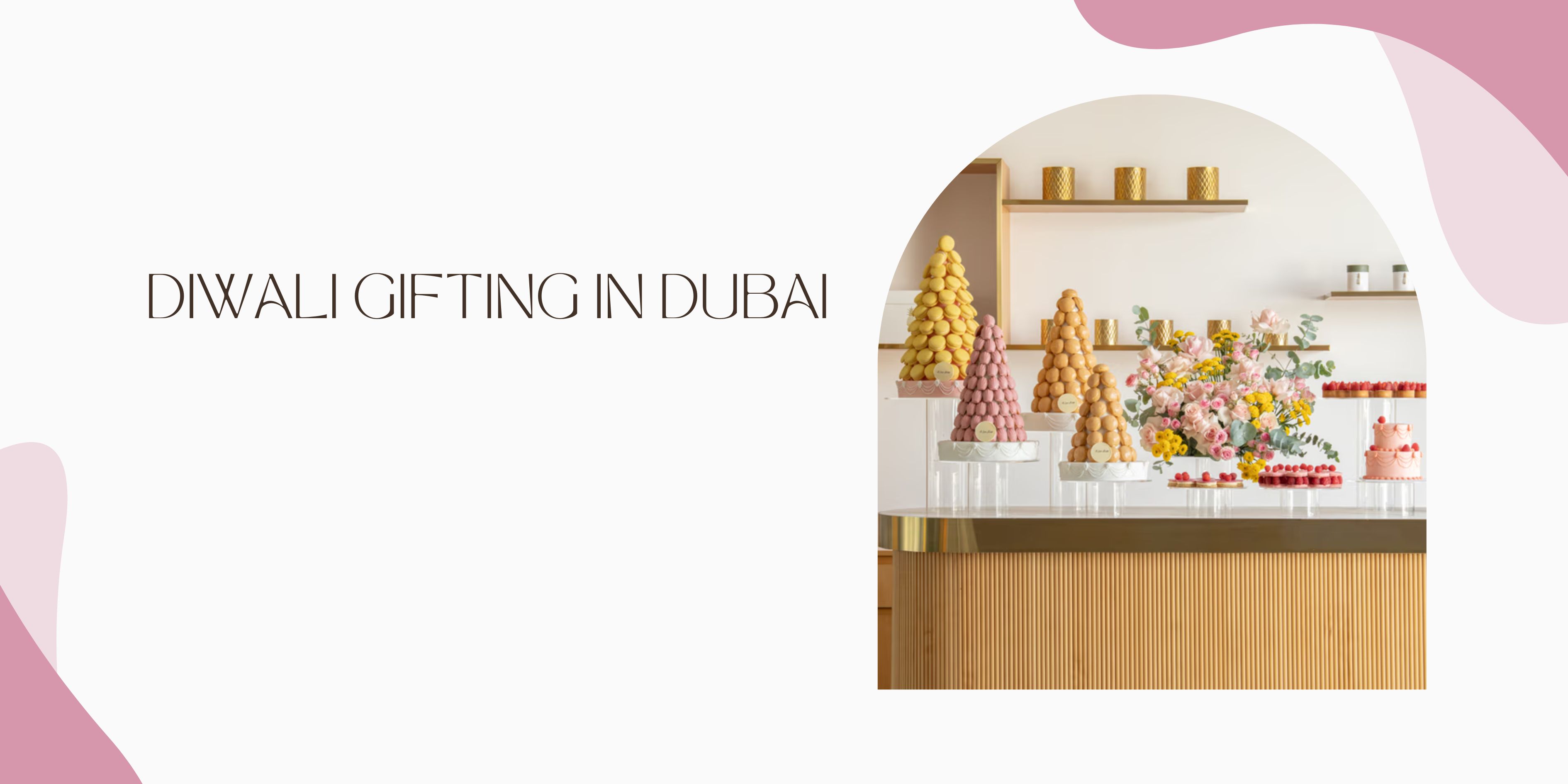 Diwali Gifting in Dubai: Cakes, Flowers, and Hampers for the Occasion