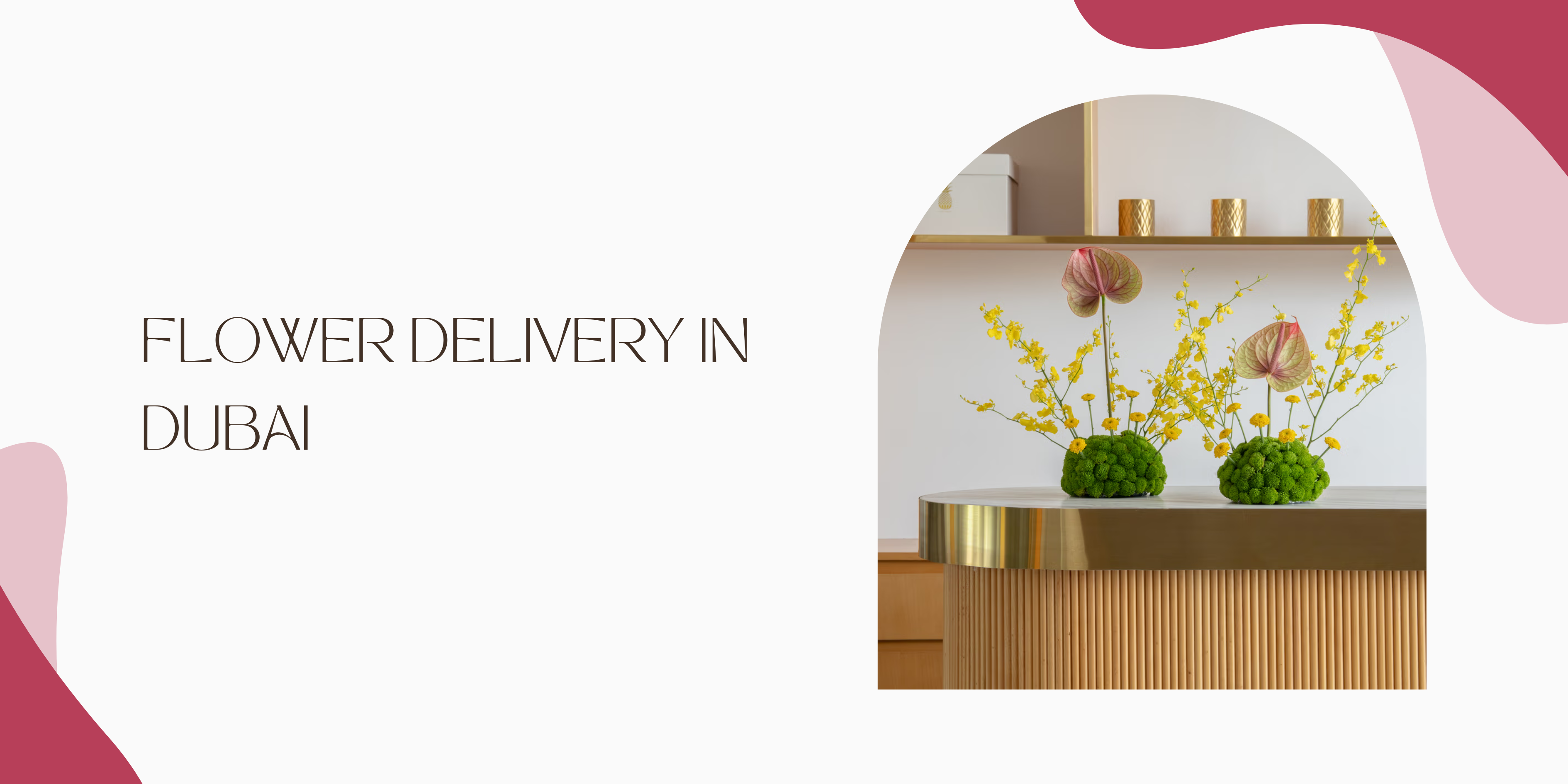 Flower Delivery in Dubai