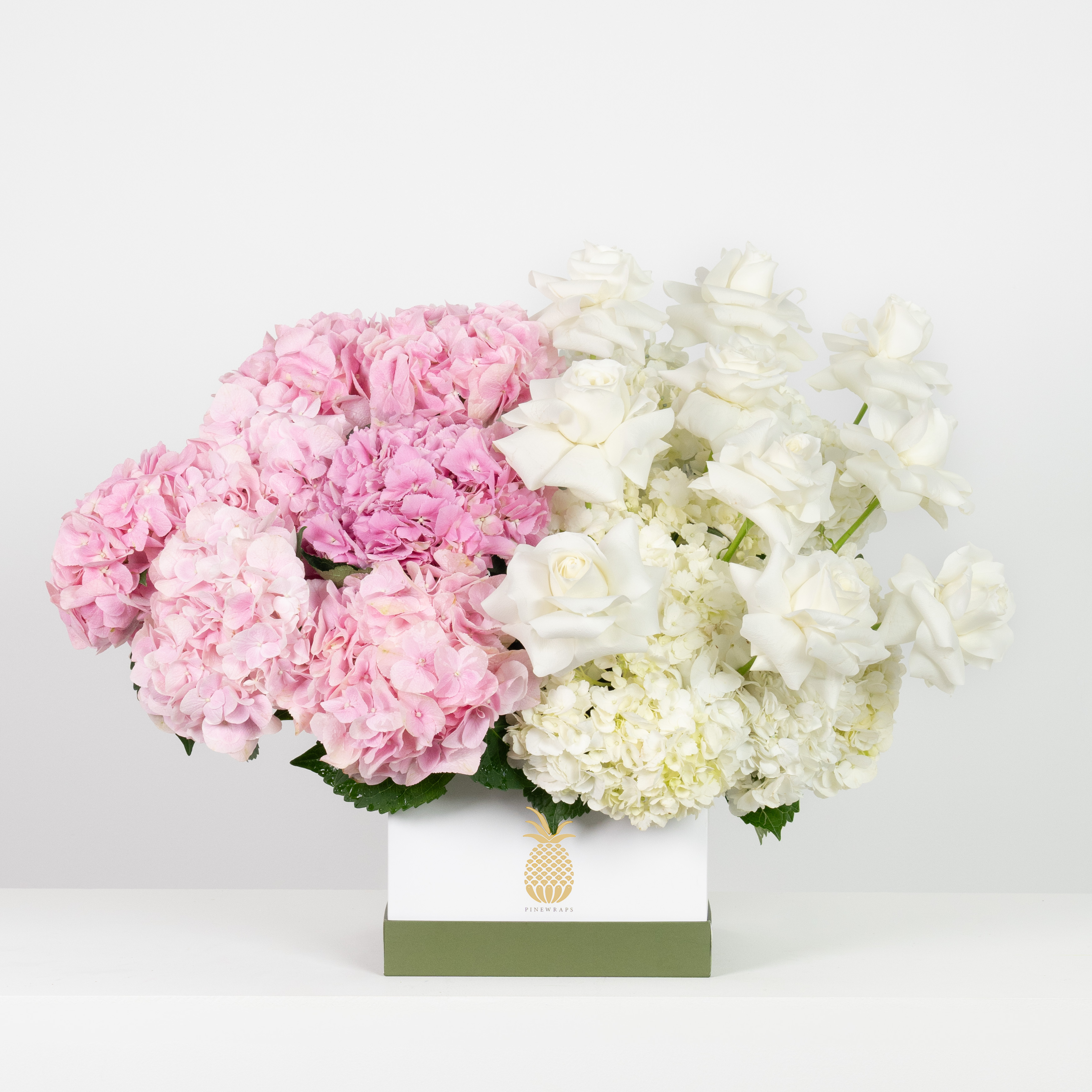 Pink Serenity in Bloom