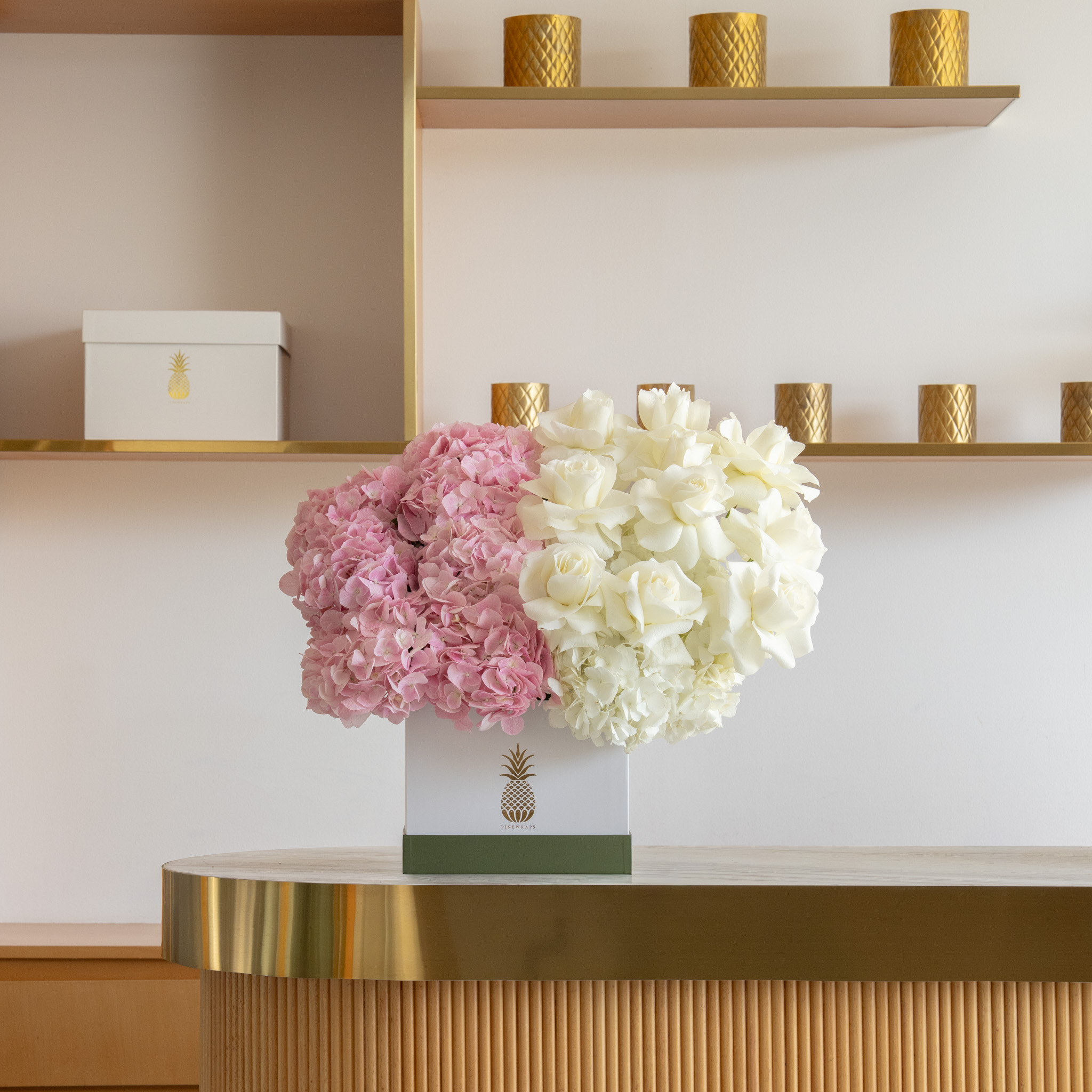 Pink Serenity in Bloom