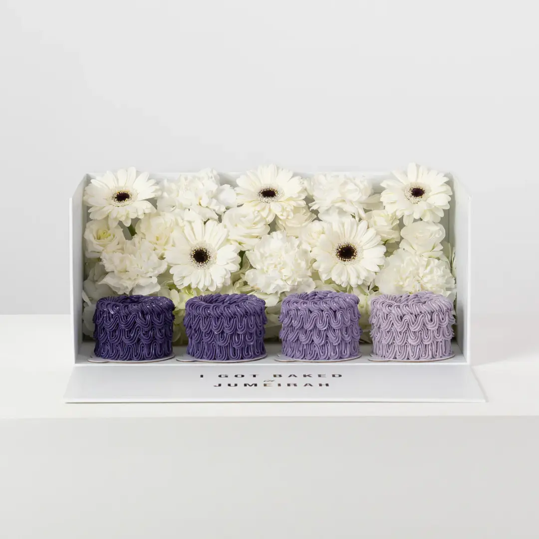 Blossom Treats - Purple