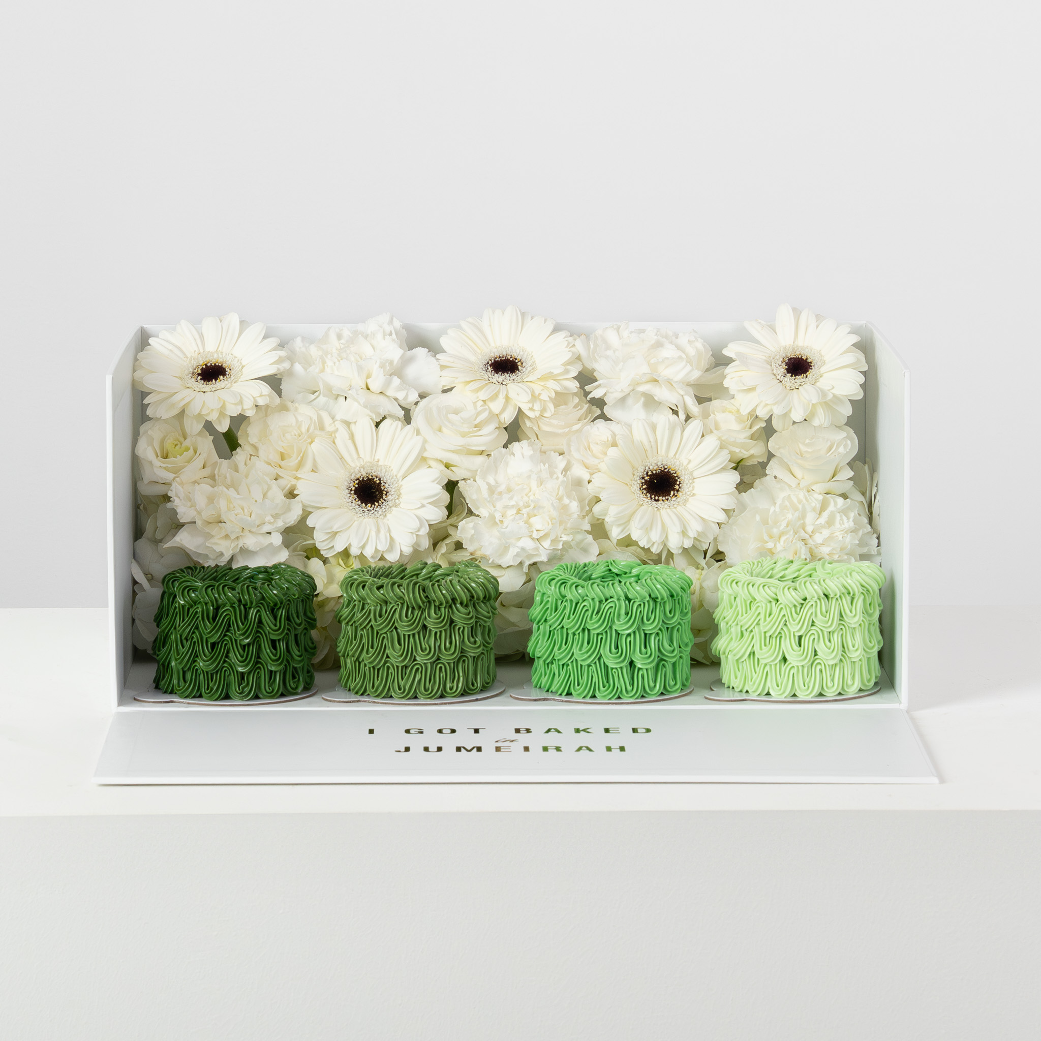 Blossom Treats - Green