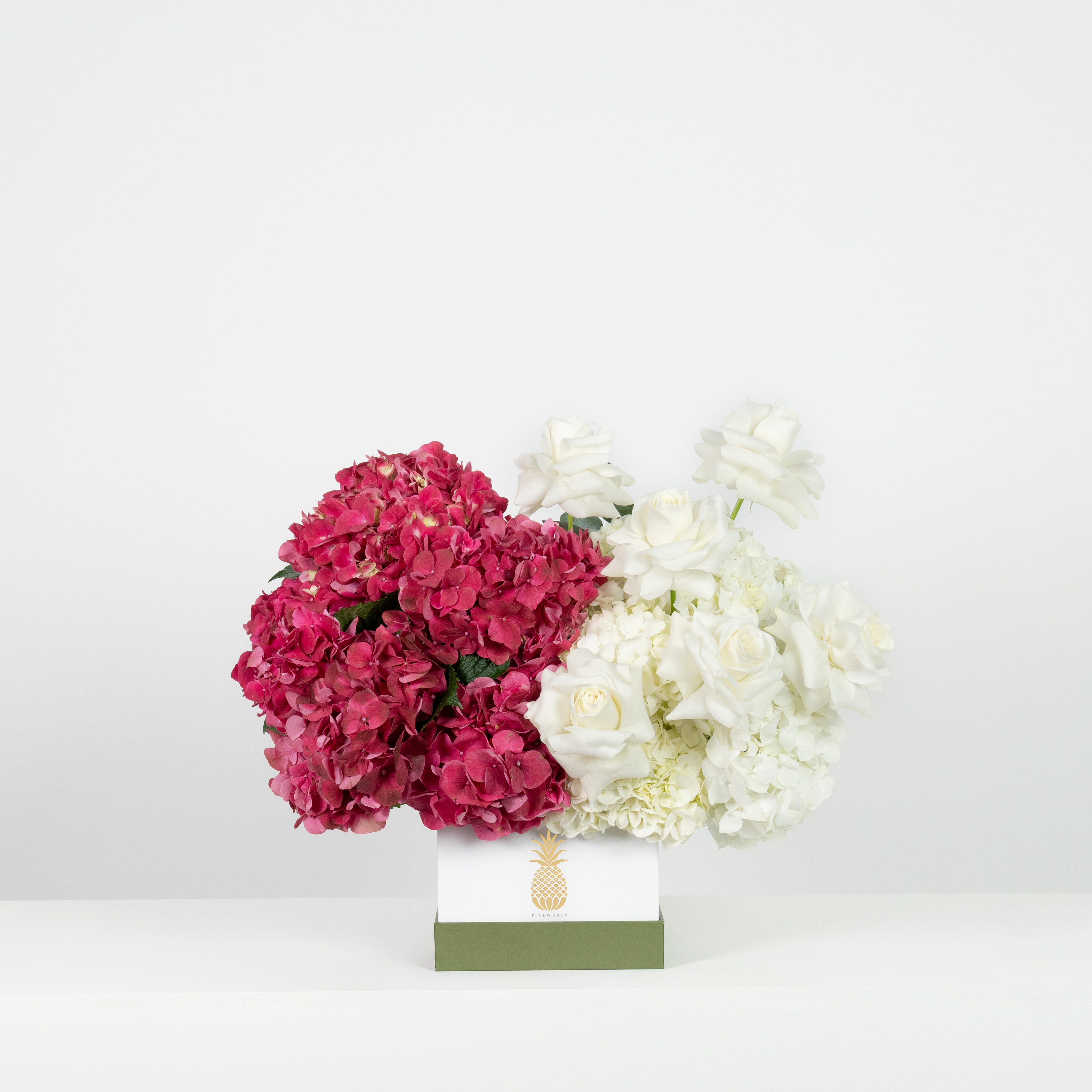 Red Serenity in Bloom (Small)