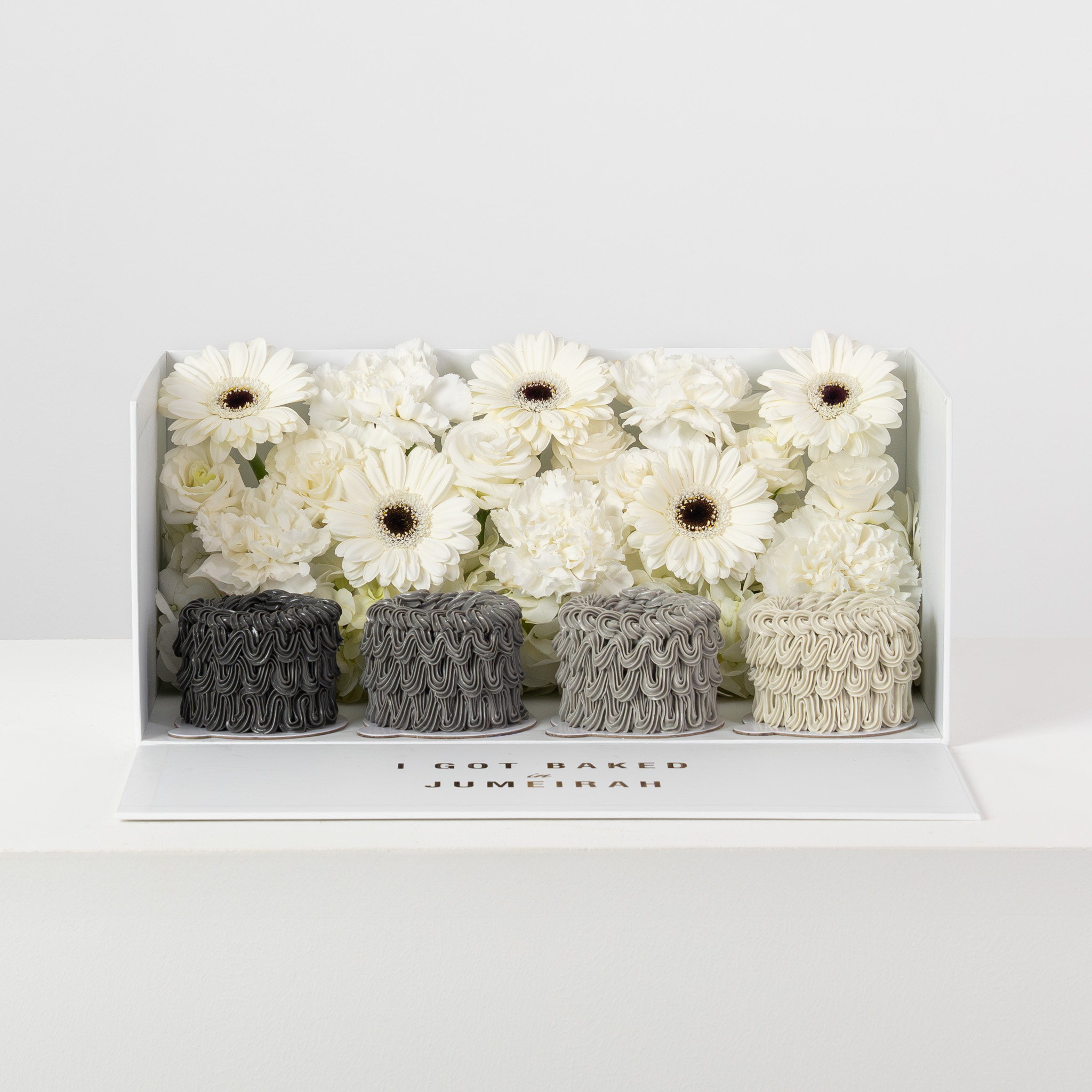 Blossom Treats - Grey