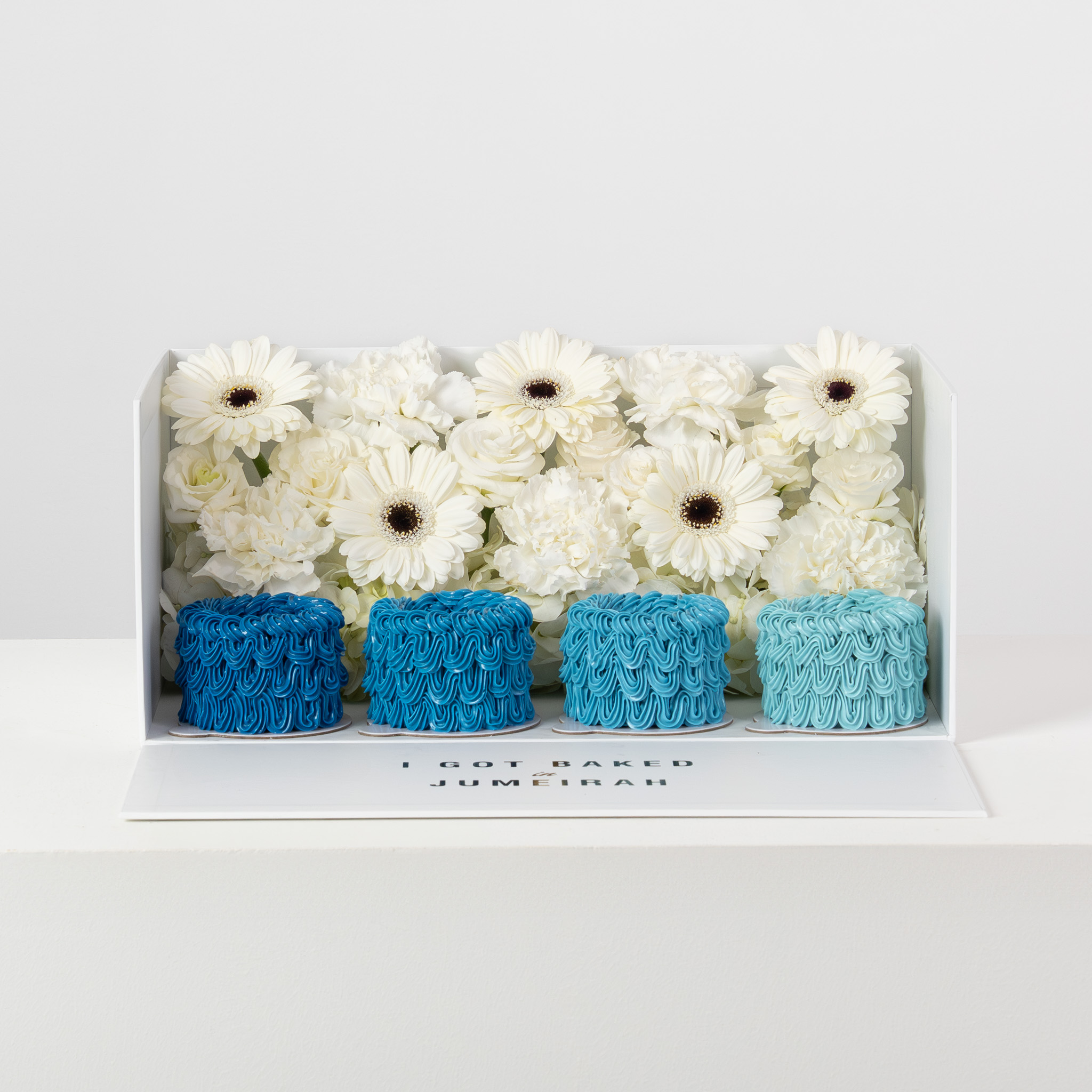Blossom Treats - Blue