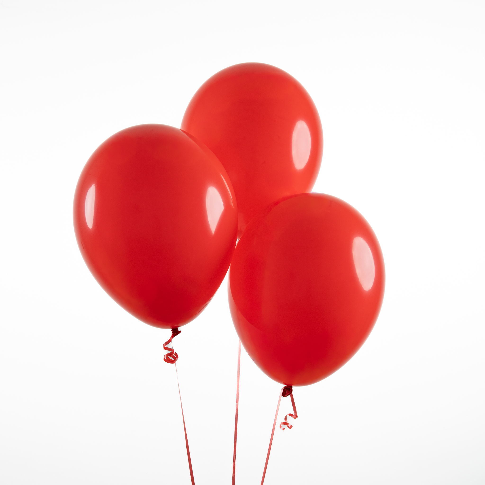Latex Red Balloon