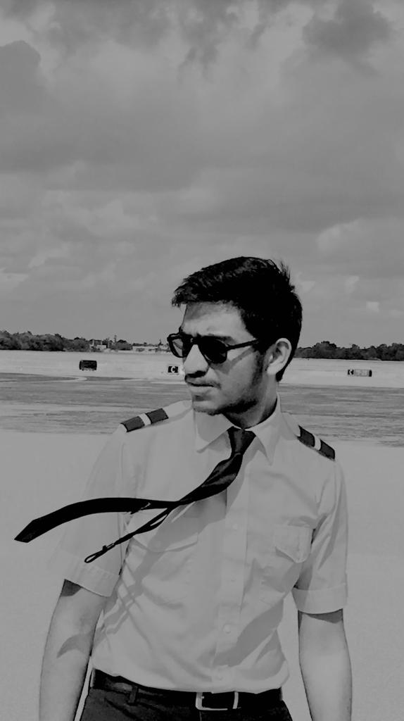 Capt. Aadil Biju