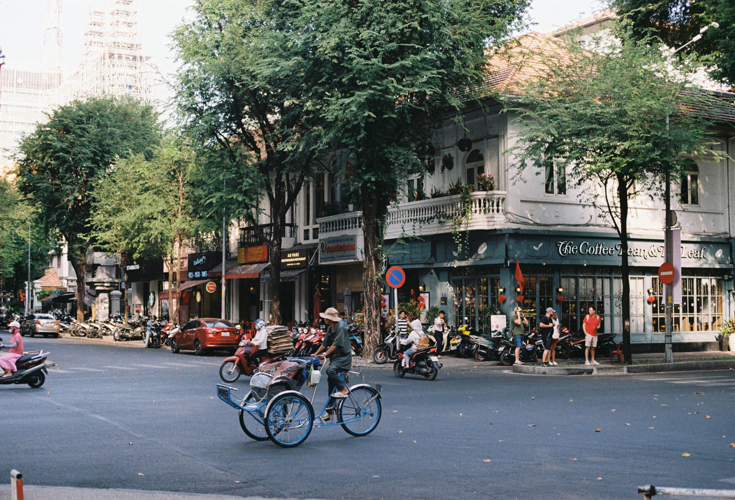 Film Labs In Saigon
