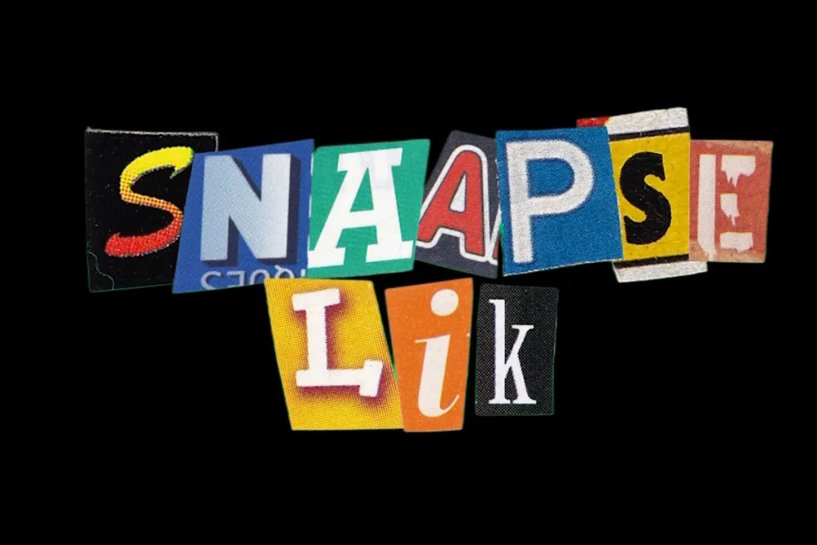 Welcome to Snaapse Lik