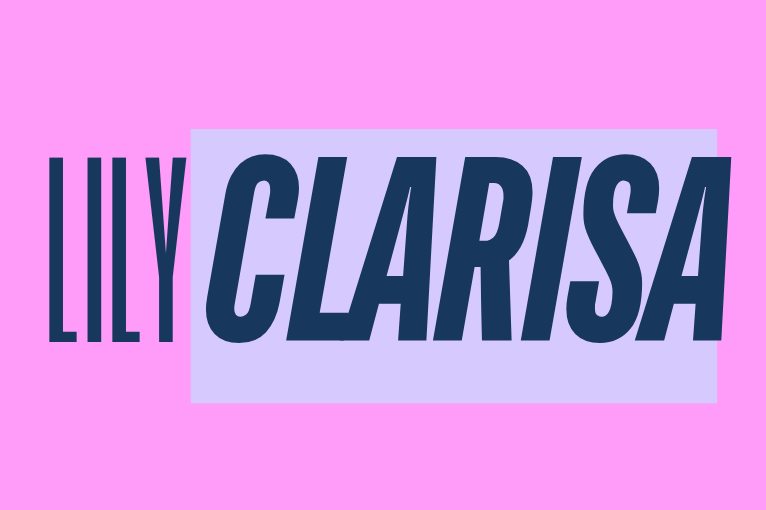 Welcome to Lily Clarisa