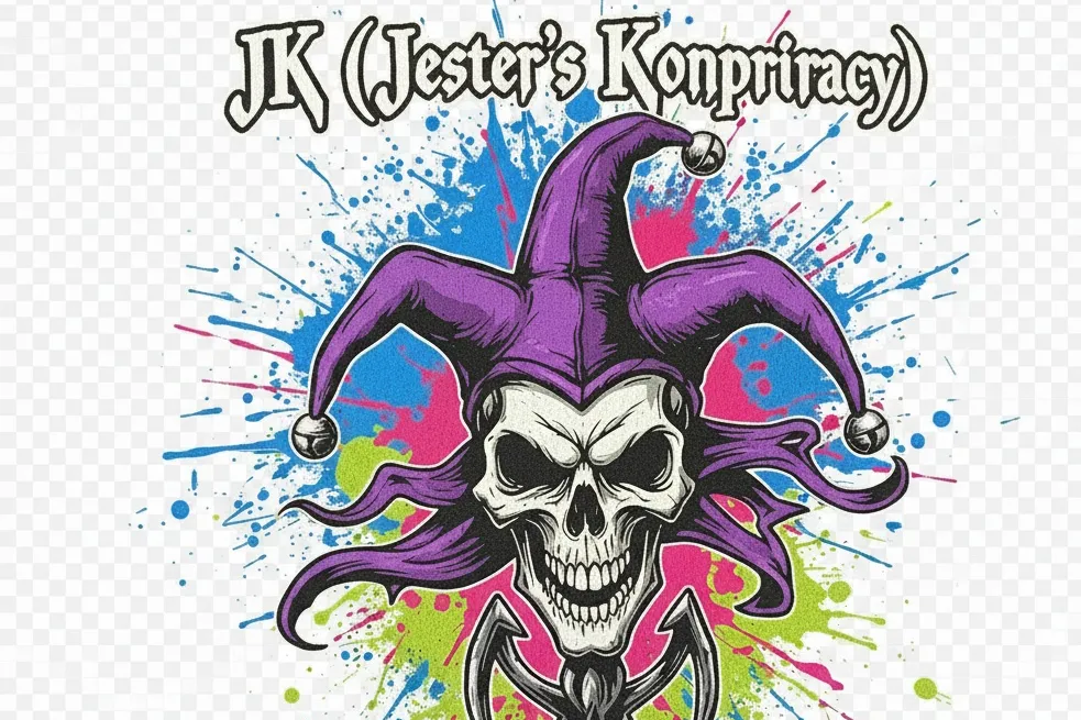 Welcome to J.K. (Jester's Konspiracy)