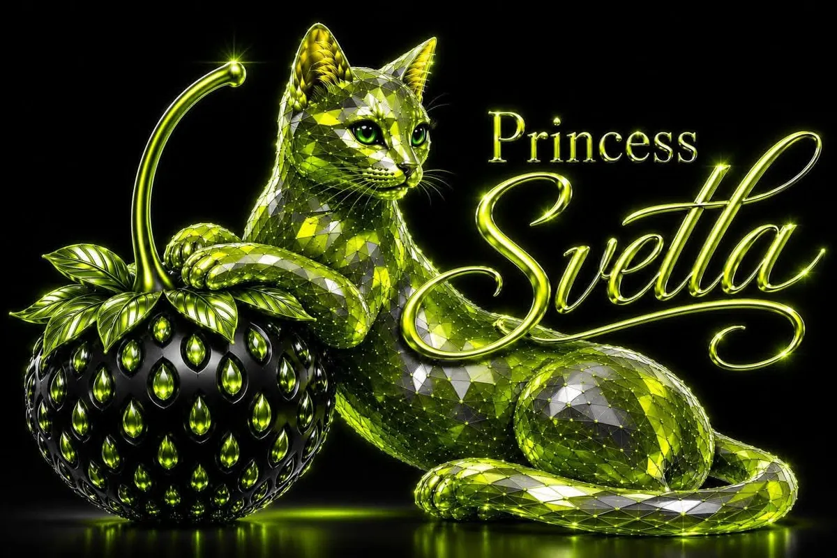 Welcome to Princess Svetla