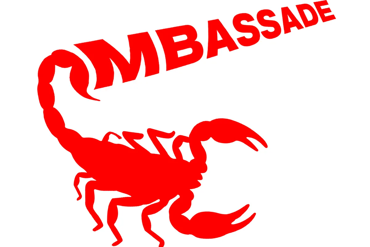 Welcome to De Ambassade