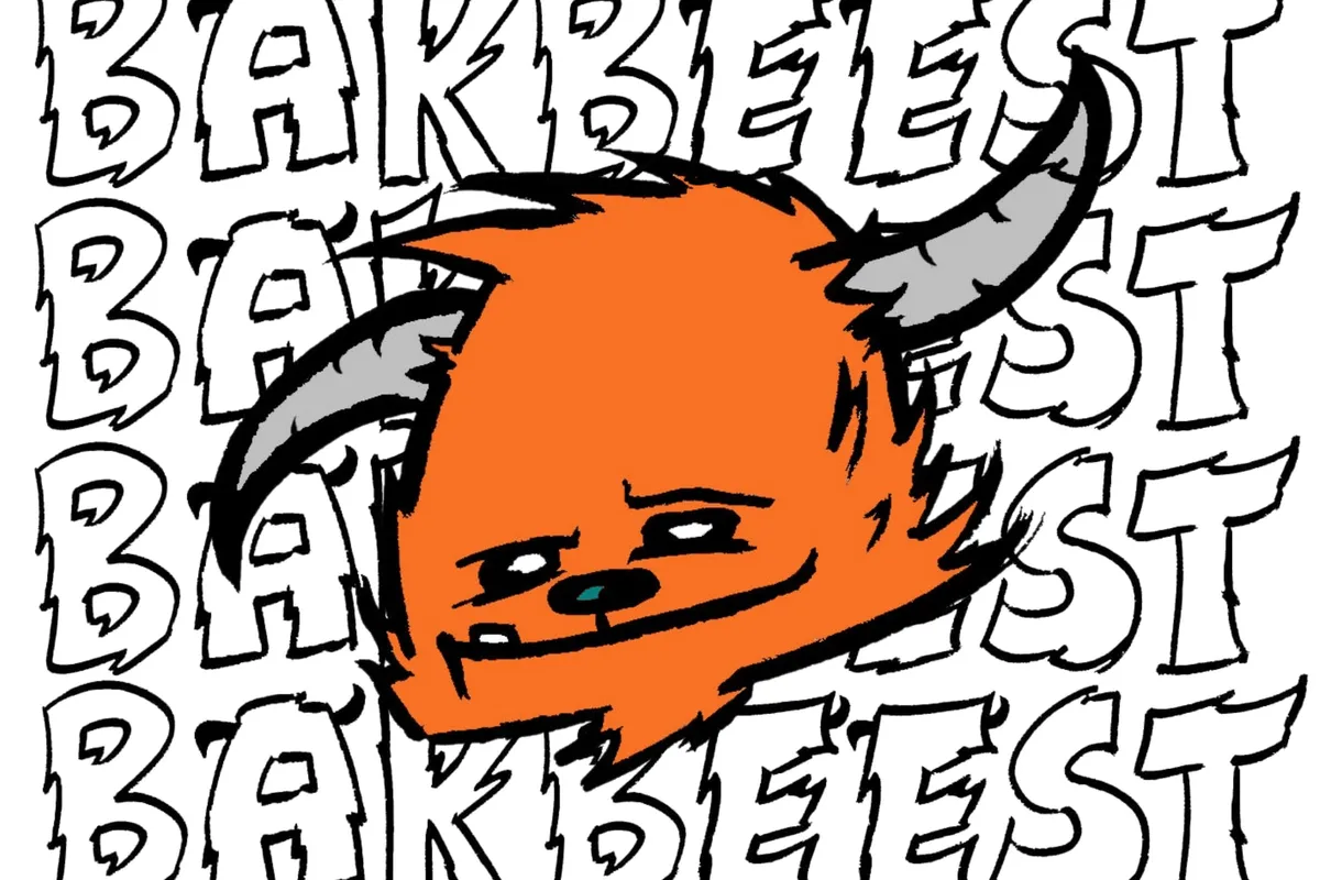 Welcome to BAKBEEST