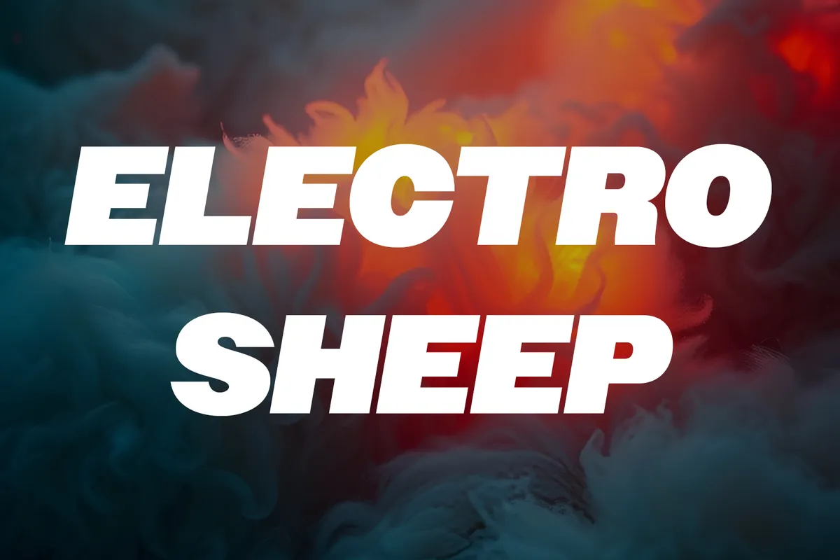 Electro Sheep