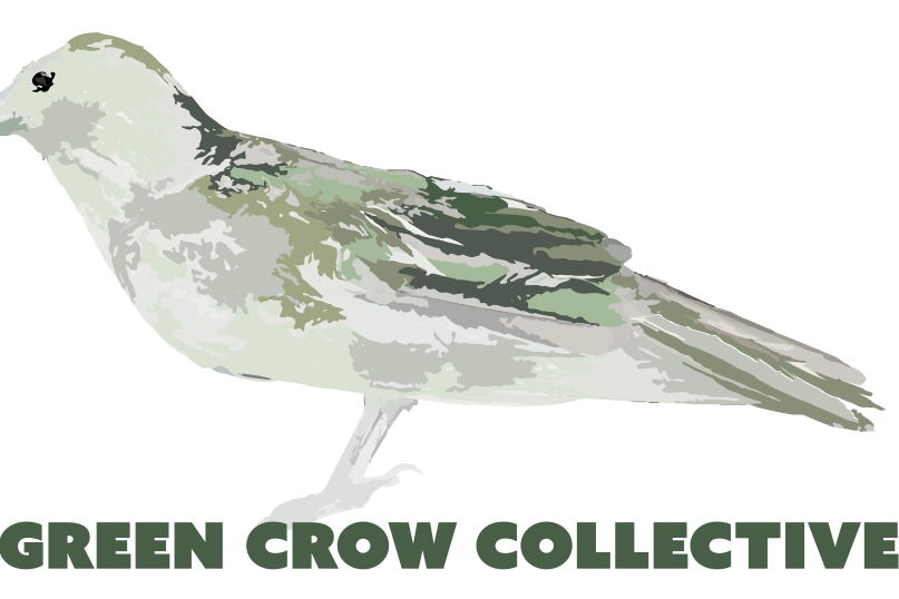 Welcome to GREEN CROW COLLECTIVE