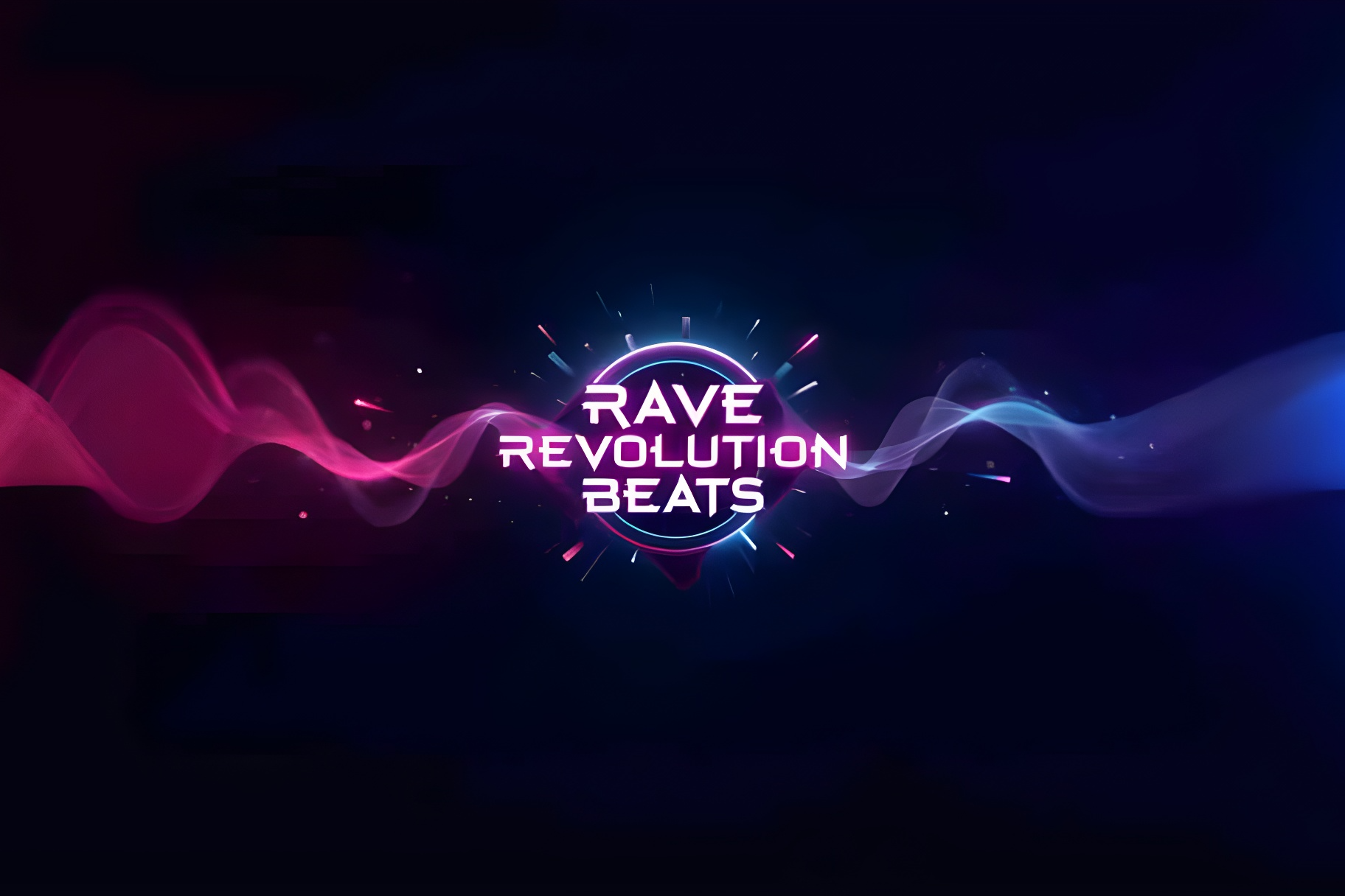 Welcome to Rave Revolution Beats