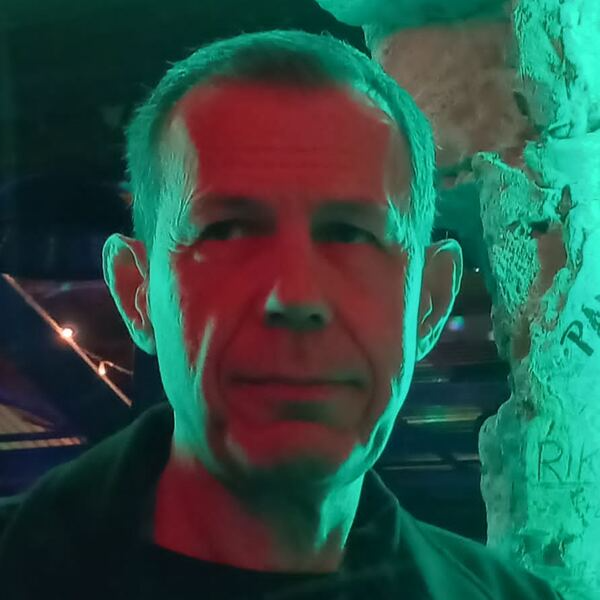 Terry Gilbey