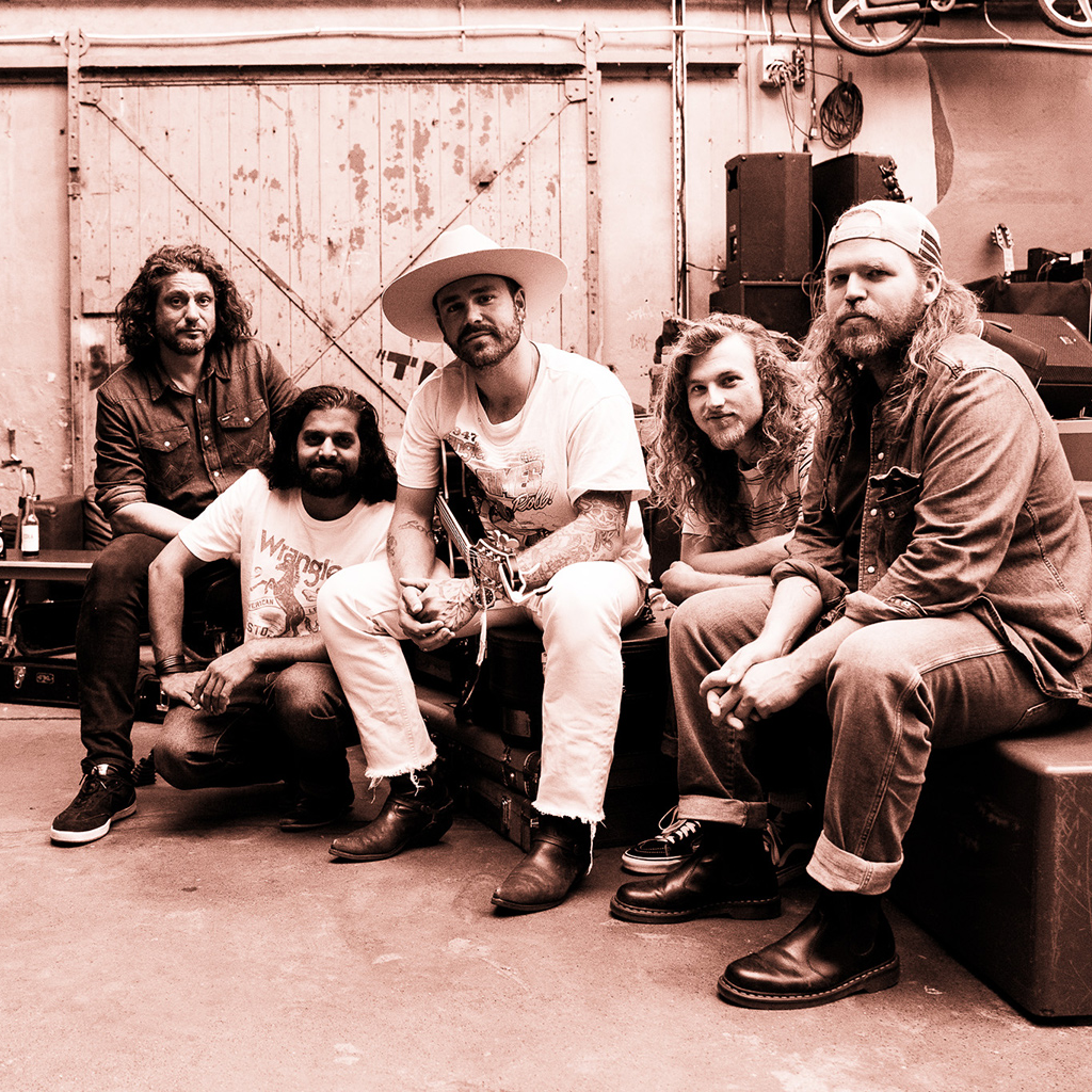 Max Poolman & the Union