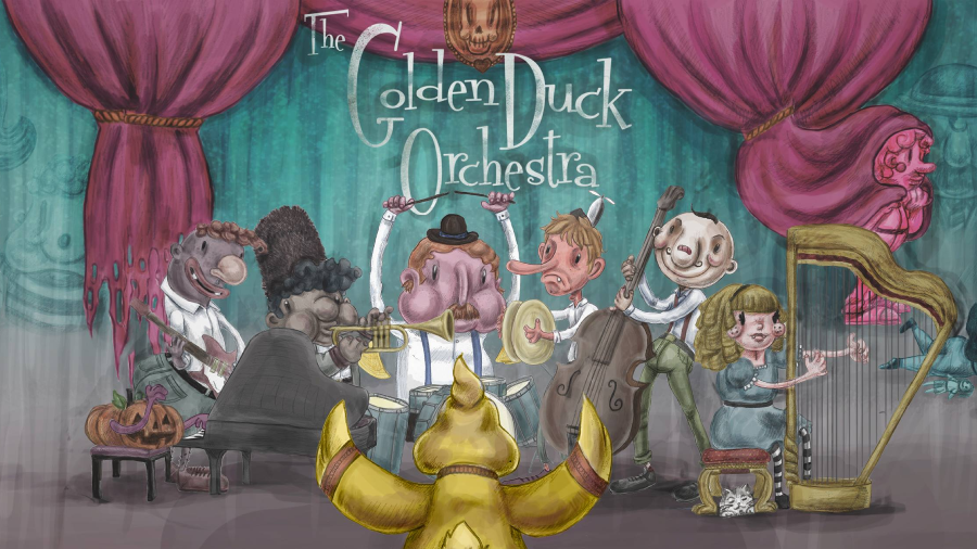 golden duck orchestra