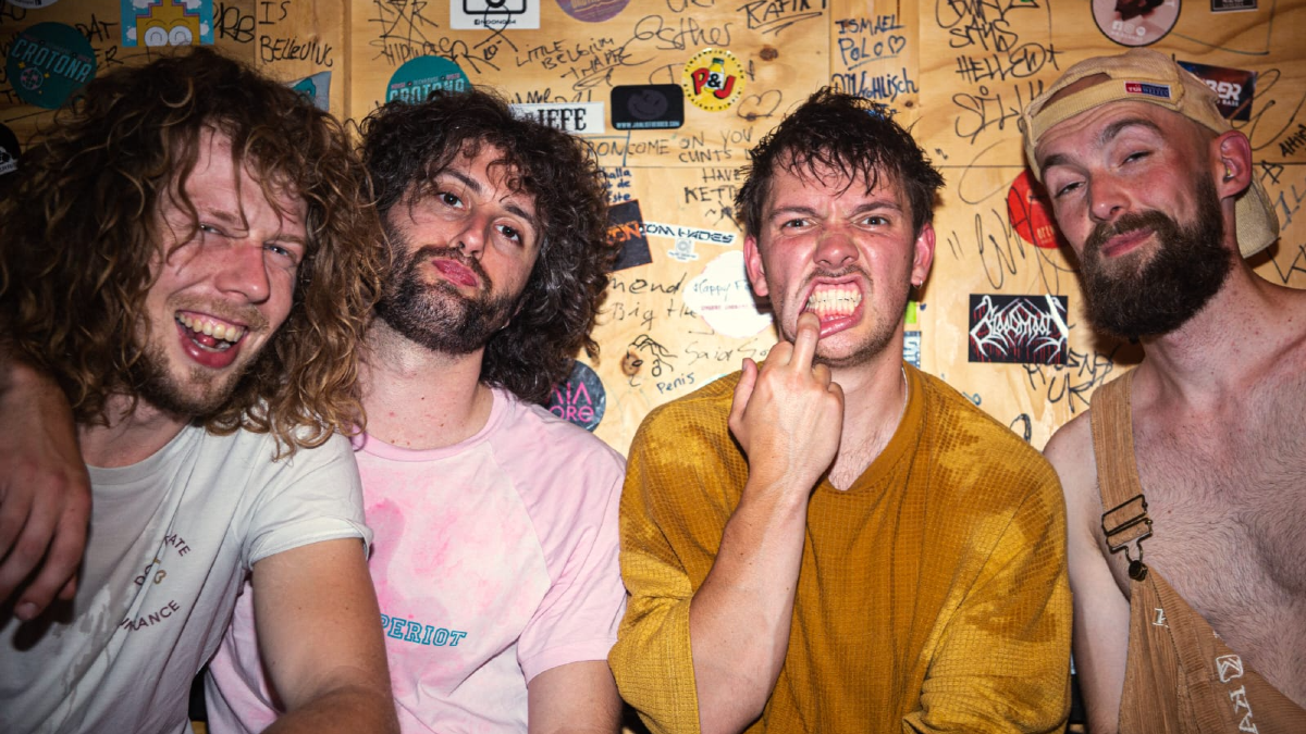 wasted youth club